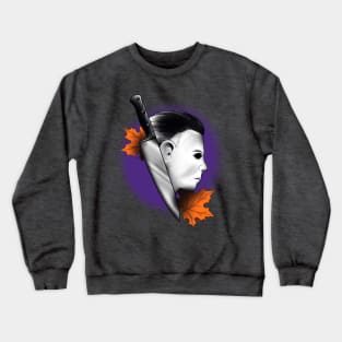 Halloween Crewneck Sweatshirt